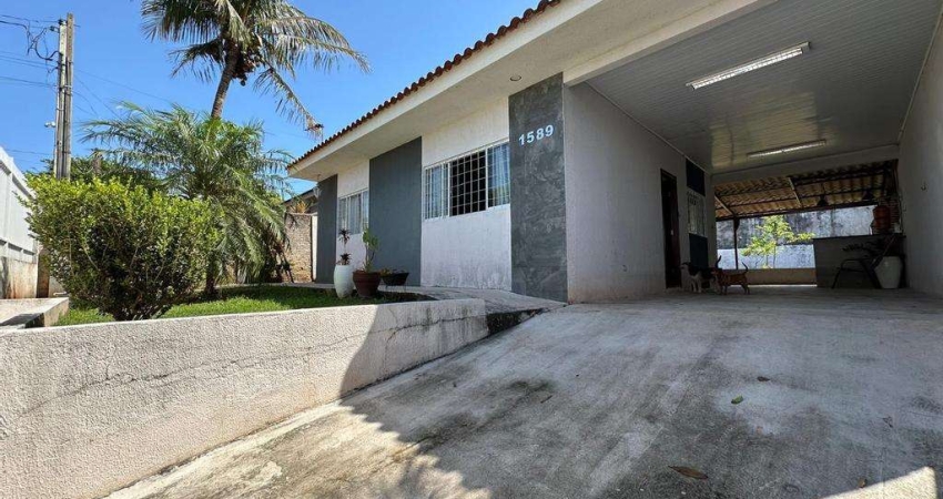 Casa com 106 m² e 2 Quartos à Venda no Cj Hab Requião - Maringá