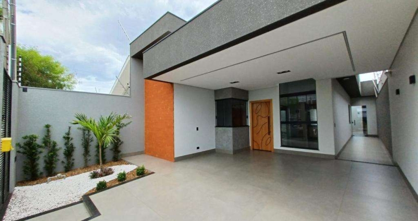 Casa com 128.76 m² e 3 Quartos à Venda no Jardim Oriental - Maringá