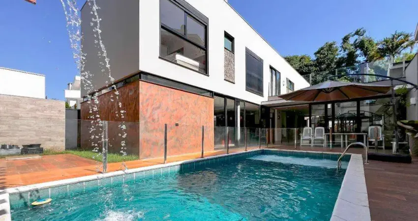 Sobrado com 379,36 m² e 3 Quartos à Venda no Azaleia Park - Maringá