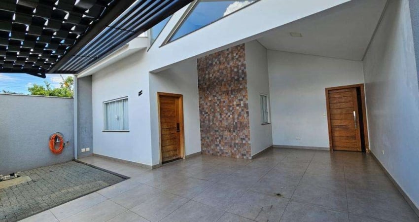 Casa com 105.04 m² e 2 Quartos à Venda no Jardim Santa Clara - Maringá