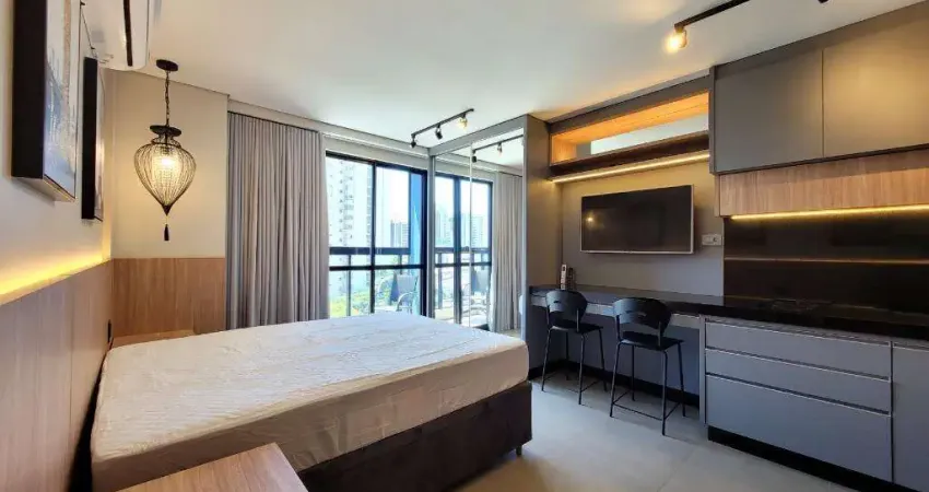 Apartamento com 34.69 m² e 1 Quarto à Venda na Zona 01 - Maringá
