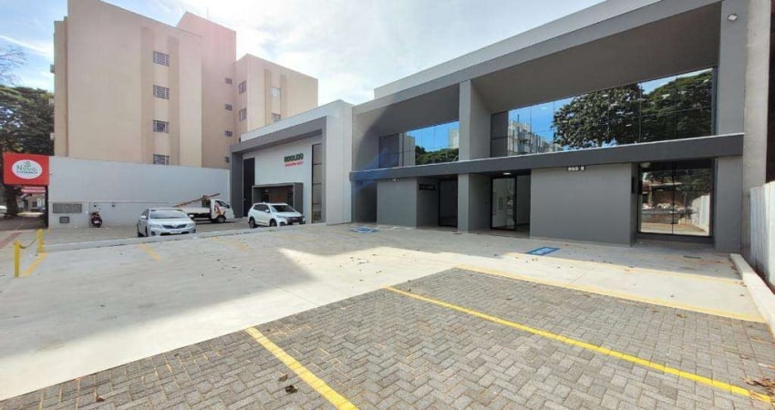Sala para alugar em Maringá, Zona 04, com 199 m²