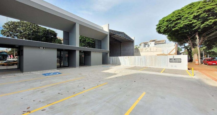 Sala para alugar em Maringá, Zona 04, com 238 m²