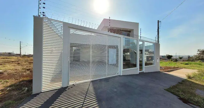 Casa para alugar em Maringá, Bom Jardim, com 3 quartos, com 129.79 m²