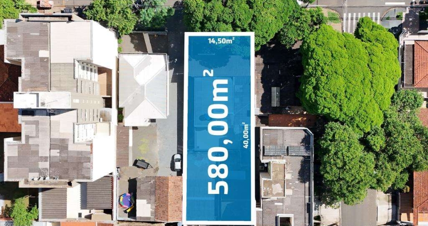 Terreno comercial à venda na Rua Santos Dumont, 1013, Zona 03, Maringá