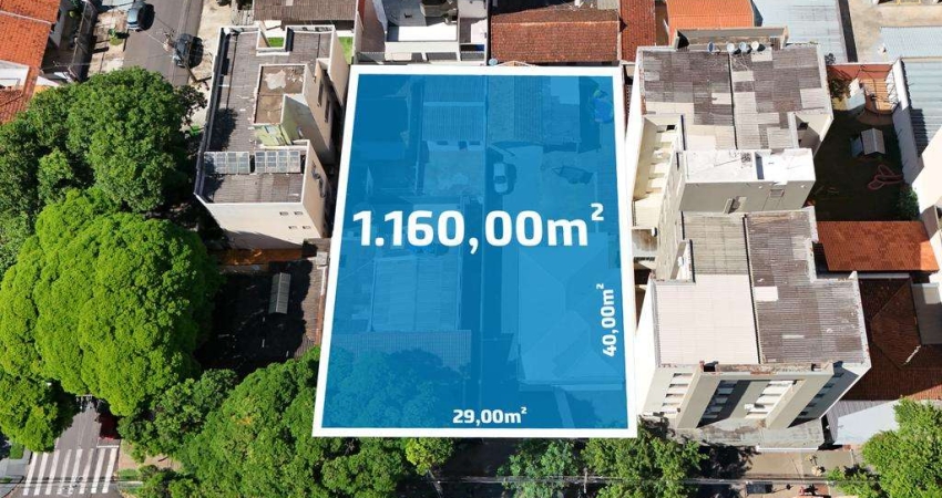 Terreno com 1160 m² à Venda na Zona 03 - Maringá