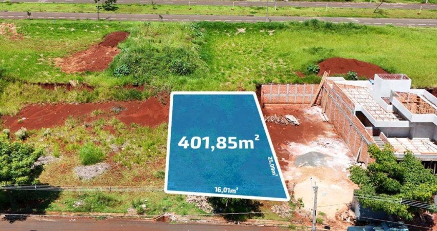 Terreno com 401.85 m² à Venda no Bom Jardim - Maringá