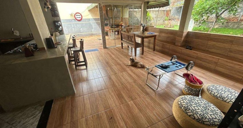 Casa à Venda 125m² | 3 Quartos | Cj João de Barro | Maringá