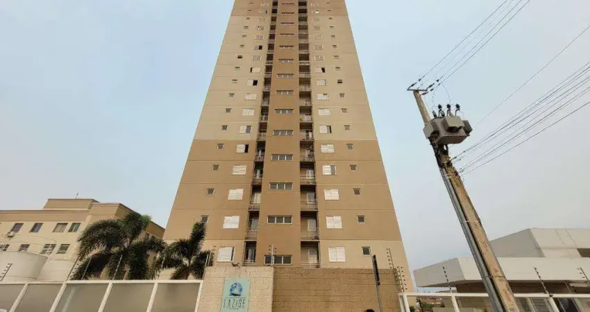Apartamento para alugar em Maringá, Vila Marumby, com 2 quartos, com 57.18 m², Residencial Lazise