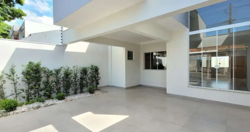 Casa para alugar em Maringá, Jardim Vitória, com 3 quartos, com 99 m²