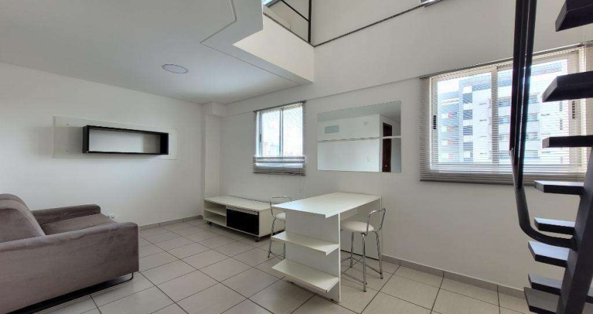 Apartamento Duplex com 56.37 m² e 1 Quarto à Venda na Zona 07 - Maringá