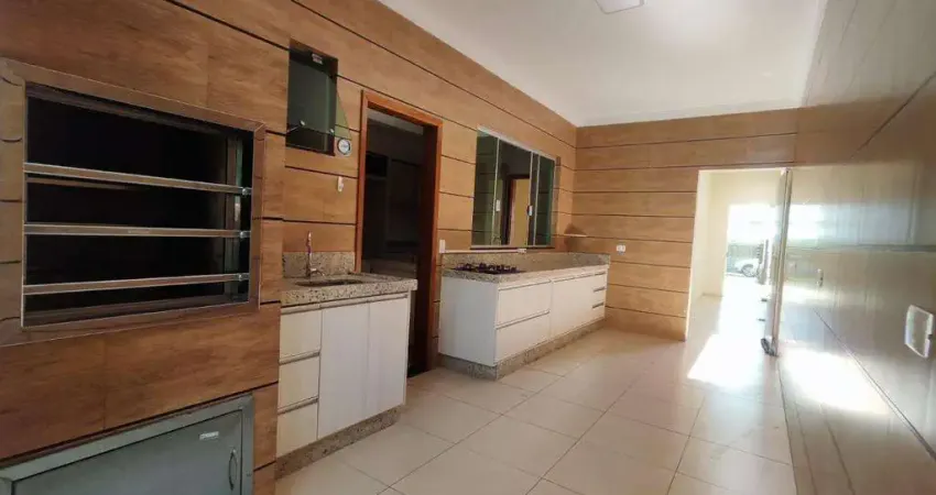 Casa com 125.71 m² e 3 Quartos à Venda no Parque Residencial Cidade Nova - Maringá