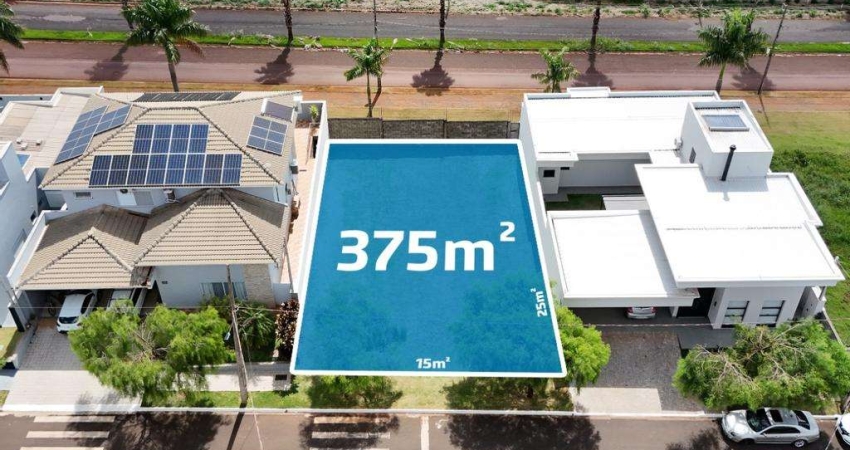Terreno  com 375 m² à Venda no Jardim Paraíso - Cond Green Park - Maringá