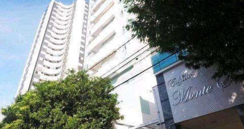Apartamento para alugar em Maringá, Zona 01, com 3 quartos, com 96 m², Maison Blanc