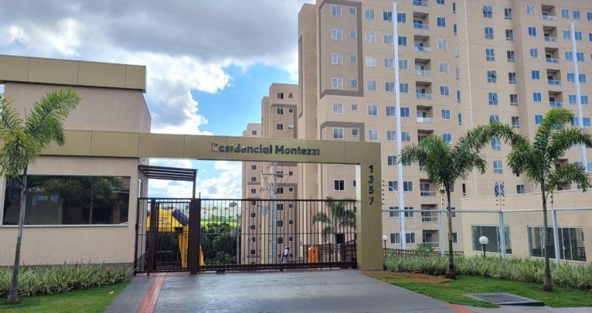Apartamento para alugar em Maringá, Zona 07, com 2 quartos, com 44 m², Residencial Montezzi