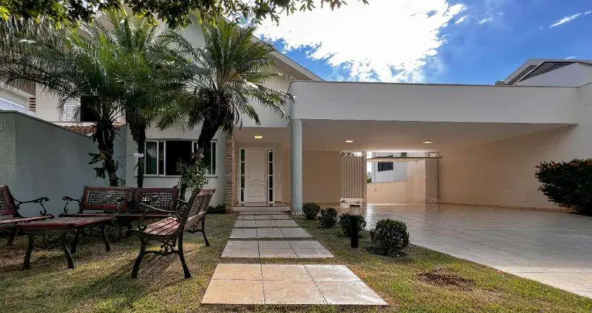 Sobrado com 548.05 m² e 4 Suites à Venda na Zona 08 - Nashiville Residence - Maringá