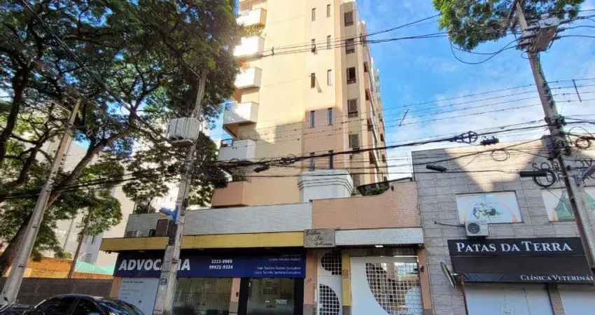 Apartamento para alugar em Maringá, Zona 03, com 4 quartos, com 128.88 m², Edifício São Marcos