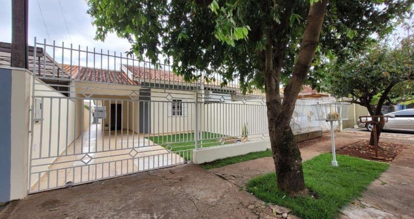Casa para alugar em Maringá, Parque Residencial Eldorado, com 3 quartos, com 100 m²