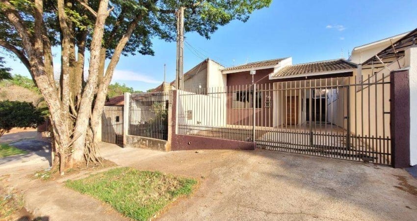 Casa à venda em Maringá, Jardim Império do Sol, com 2 quartos, com 103.54 m²