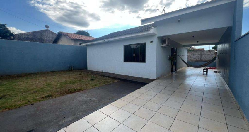Casa à venda em Maringá, Jardim Novo Paulista, com 2 quartos, com 102.3 m²