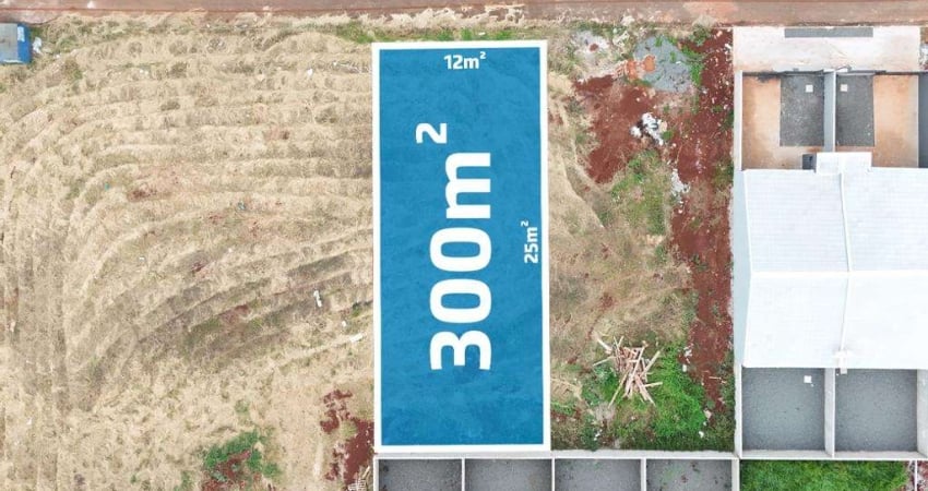 Terreno à venda em Sarandi, Jardim dos Ipês, com 300 m²