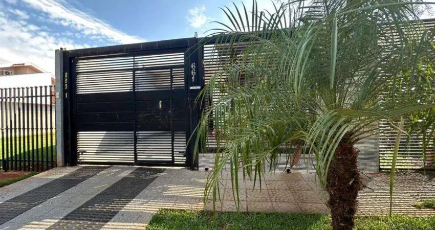Casa com 105 m² e 3 Quartos à Venda no Jardim Novo Oásis - Maringá