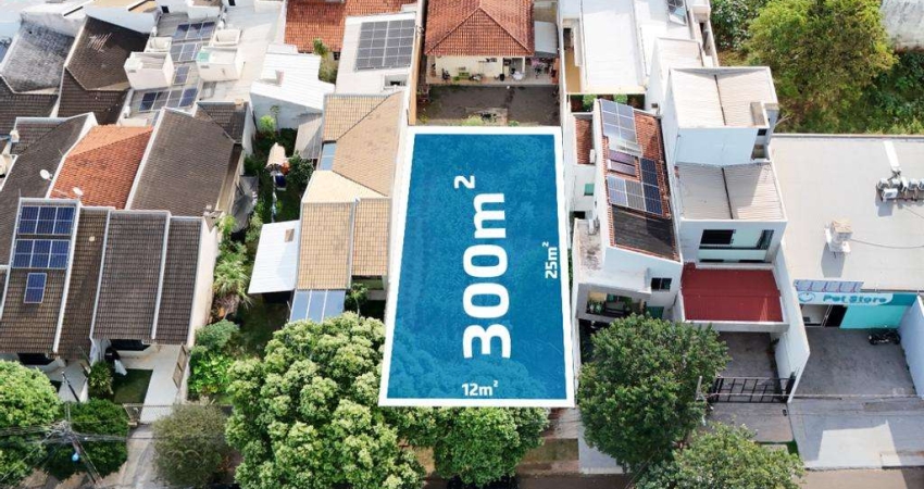 Terreno à venda em Maringá, Jardim Imperial, com 300 m²