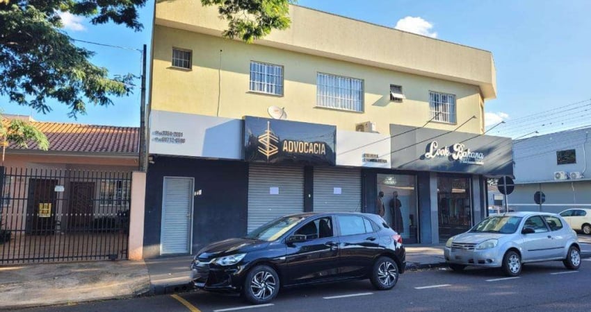 Sobreloja para alugar em Maringá, Conjunto Habitacional Sol Nascente, com 1 quarto, com 19 m²