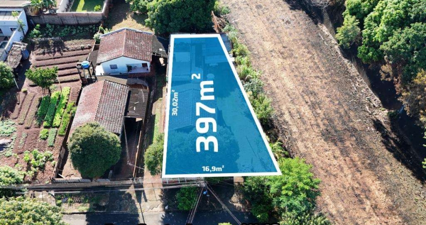 Terreno à venda na Rua Santo Amaro, 16, Zona 06, Maringá