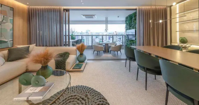 Apartamento à venda em maringá, zona 03, com 3 suítes, com 147 m², atmosphere - a.yoshii