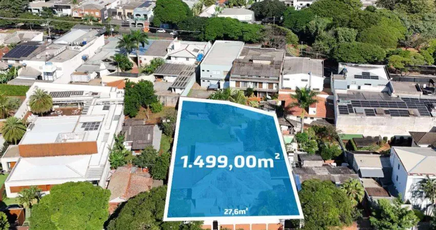 Terreno à venda na Rua Tomé de Souza, 478, Zona 02, Maringá