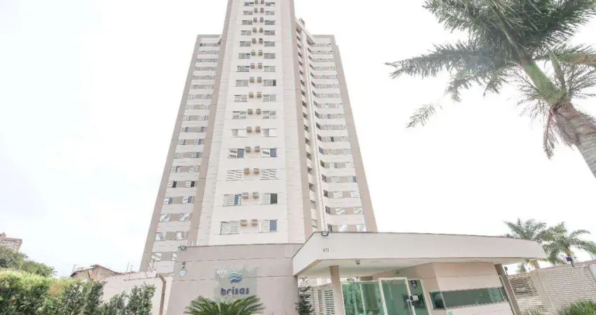 Apartamento para alugar em Maringá, Chácara Paulista, com 3 quartos, com 74.53 m², Brisas Ingá