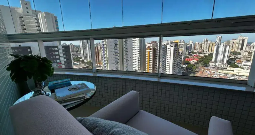 Apartamento à venda em Maringá, Zona 07, com 3 suítes, com 147.65 m², TERRAÇO ITALIA