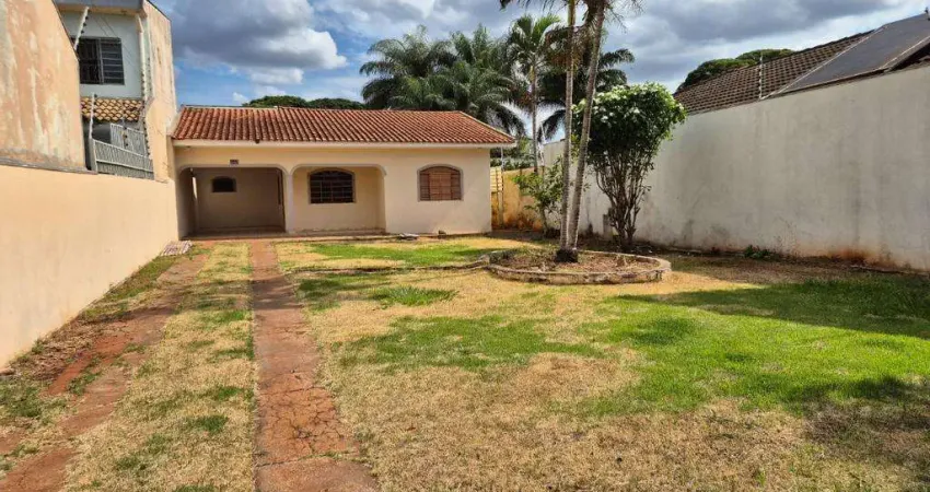 Terreno à venda em Maringá, Jardim Alvorada, com 450 m²