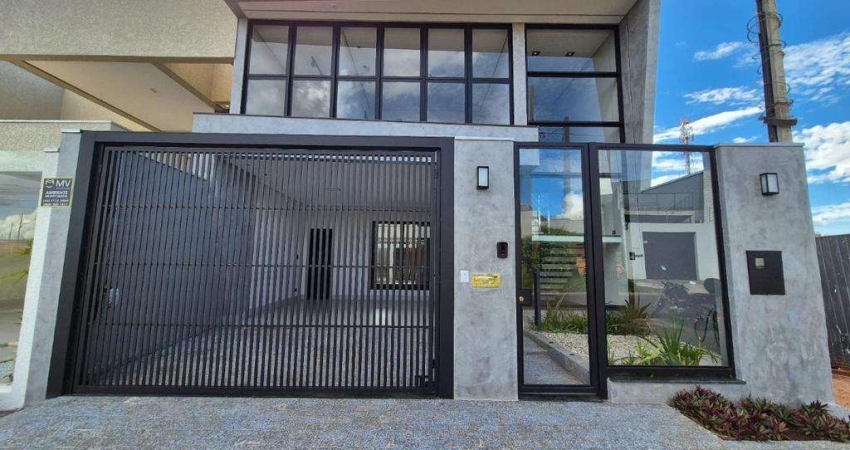 Casa com 164.58 m² e 3 Suítes à Venda no Bom Jardim - Maringá