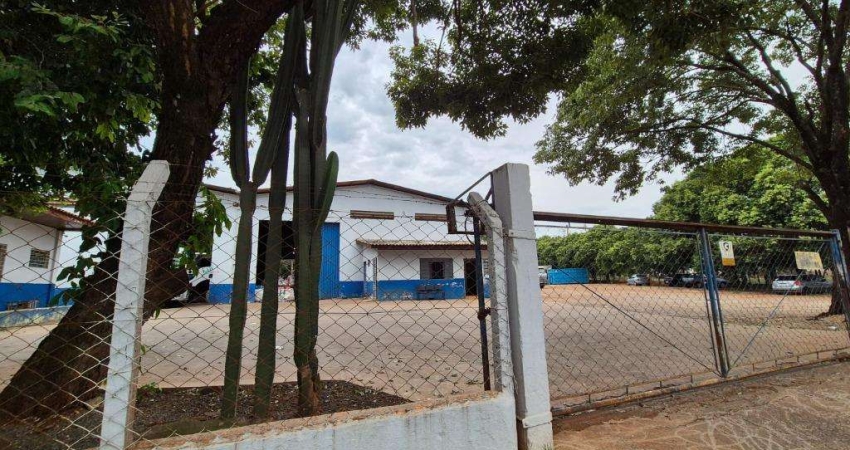 Barracão à venda em Maringá, Parque Industrial, com 1065 m²