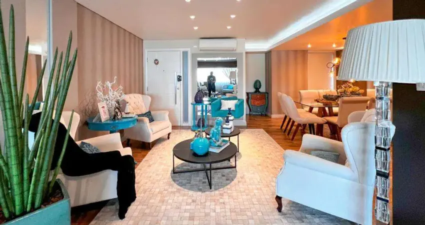 Apartamento à venda em Maringá, Zona 01, com 3 quartos, com 154.03 m²