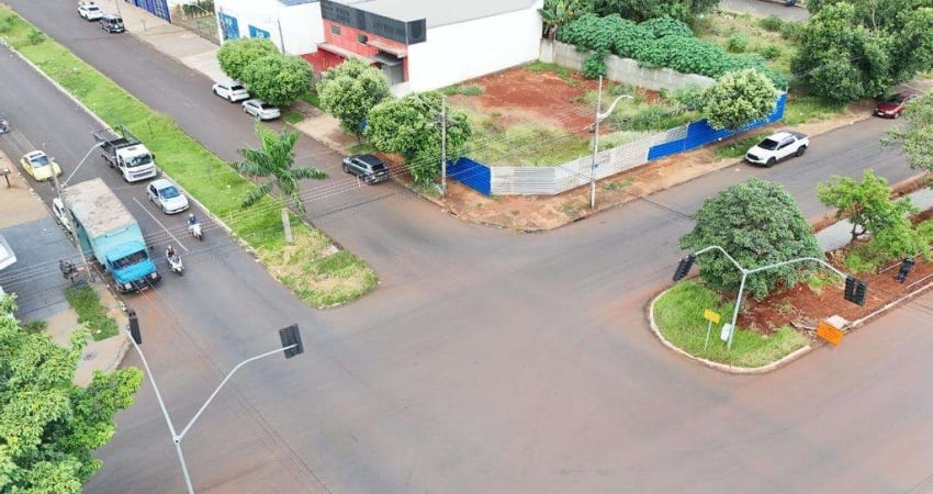 Terreno para alugar em Maringá, Jardim Campos Elísios, com 478.4 m²