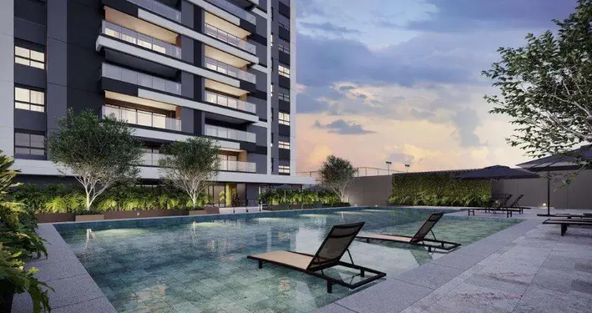 Apartamento à venda em Maringá, Zona 03, com 3 suítes, com 147 m², Atmosphere - A.Yoshii