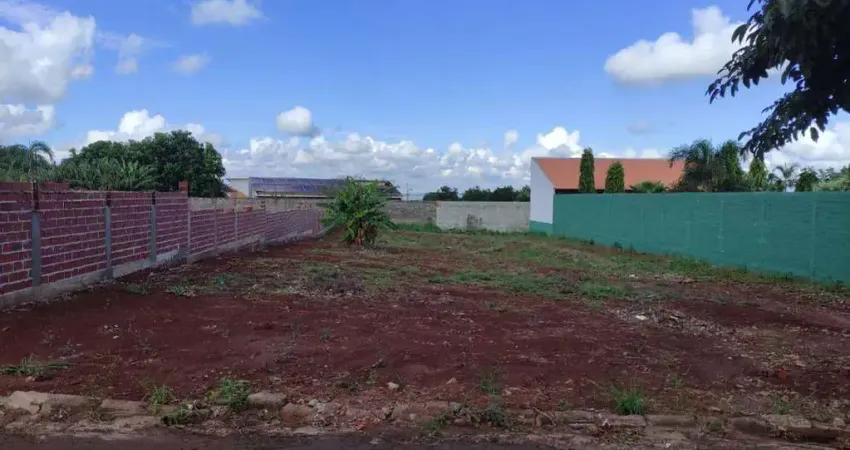 Área com 1000 m² à Venda no Centro - Iguaraçu