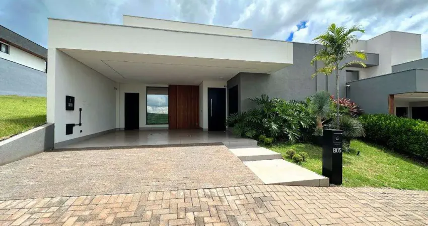 Casa à venda em maringá, parque industrial, com 3 suítes, com 220 m², condomínio horizontal hayashi