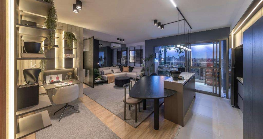 Apartamento à venda em Maringá, Zona 08, com 2 quartos, com 81 m², Cosmopolitan - Yticon