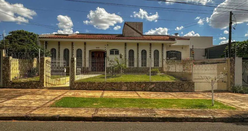 Casa com 5 quartos à venda na Rua Vereador Nelson Abrão, 1893, Zona 05, Maringá