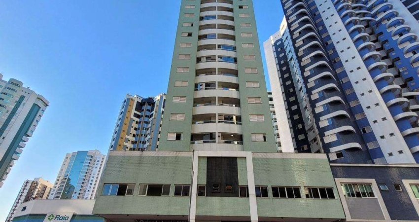 Apartamento para alugar em Maringá, Zona 07, com 2 quartos, com 74.35 m², Torre Horácio Raccanello