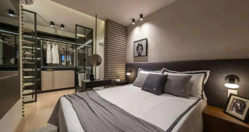 Apartamento à venda em Maringá, Zona 08, com 2 quartos, com 79.6 m², Cosmopolitan - Yticon