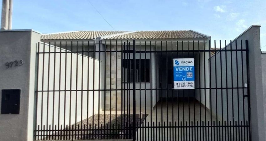 Casa à venda em Sarandi, Jardim Monterey, com 3 quartos, com 69 m²