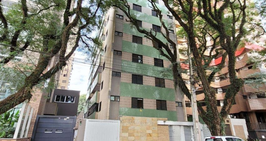 Apartamento para alugar em Maringá, Zona 07, com 2 quartos, com 61.1 m², Edifício Mediterrâneo