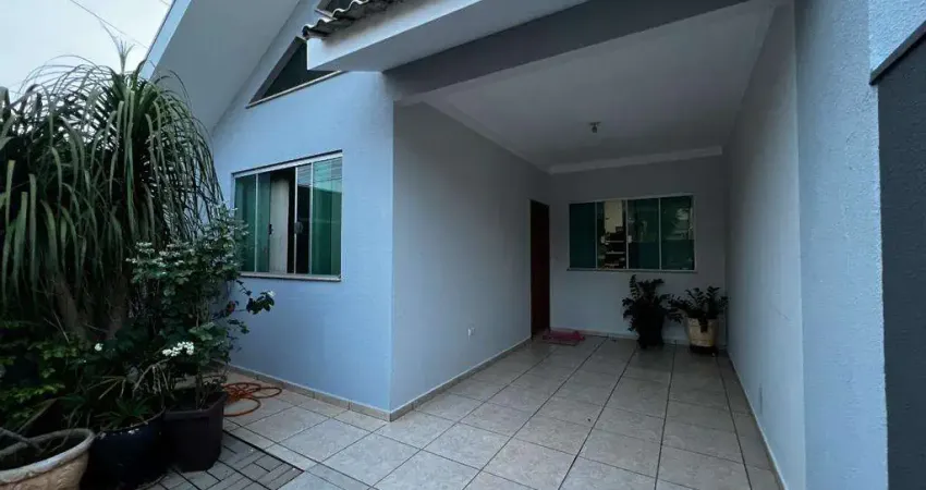Casa à venda em Maringá, Jardim Pinheiros III, com 2 quartos, com 99.91 m²