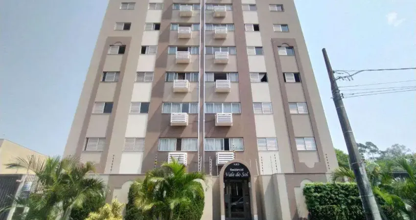 Apartamento para alugar em Maringá, Zona 07, com 3 quartos, com 69 m², Vale do Sol