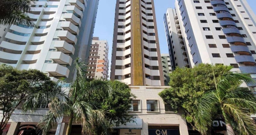 Apartamento para alugar em Maringá, Zona 01, com 1 suíte, com 47.63 m², Camila Elena